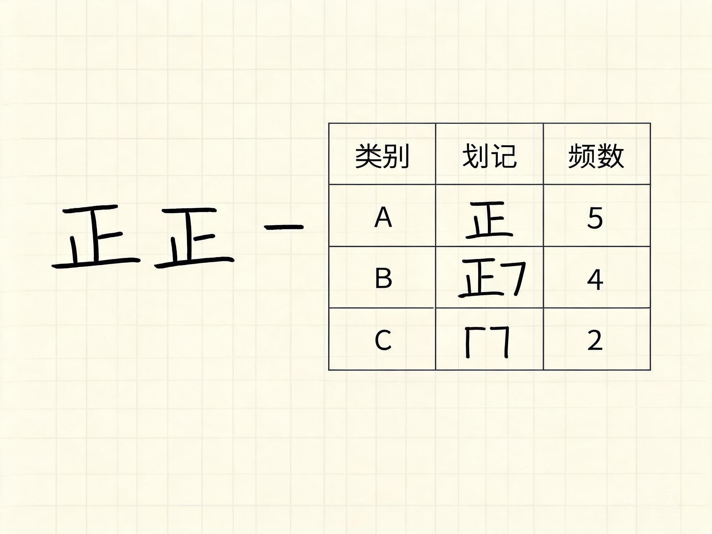 初中数学数据收集与整理互动练习配图